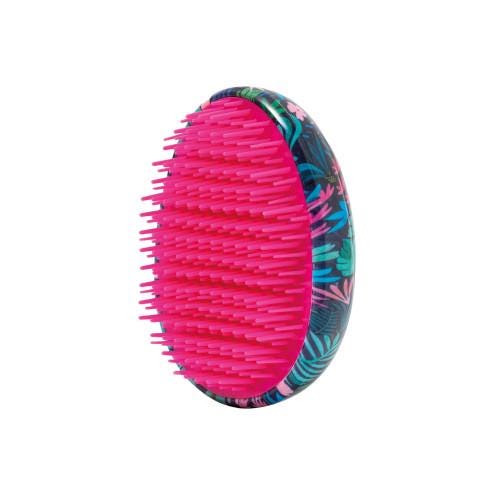 Detangling Hair Brush - Flora - Legami