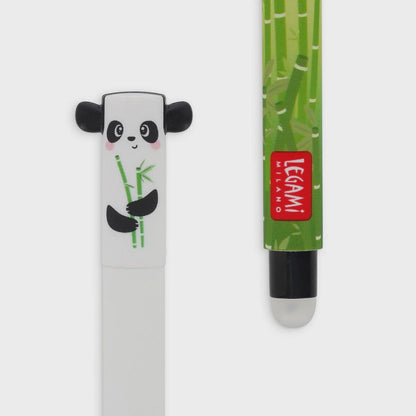 Panda Erasable Gel Pen - Legami