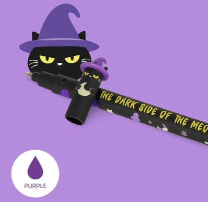 Legami Halloween Cat Erasable Gel Pen
