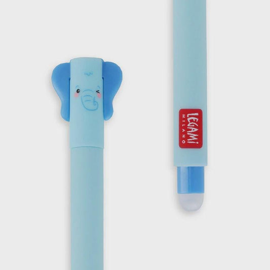 Legami Elephant Erasable Gel Pen - Discontinued item