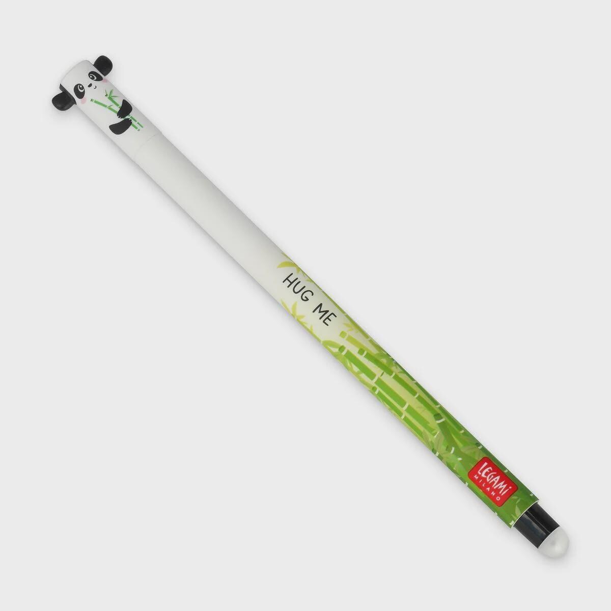 Panda Erasable Gel Pen - Legami