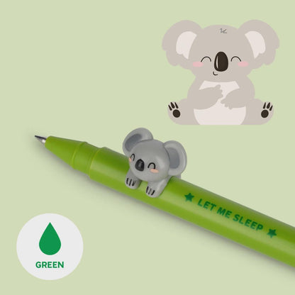 Legami Lovely Friends Koala gel pen