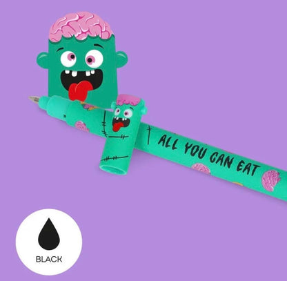 Halloween Legami - Zombie  limited edition Erasable Gel pen