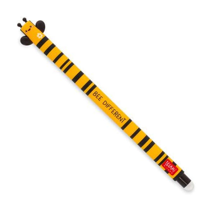 Erasable Bee Gel Pen - Legami