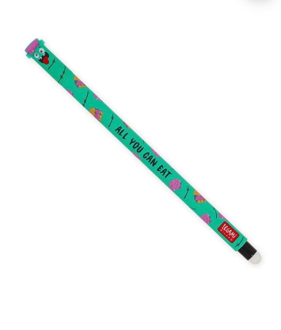 Halloween Legami - Zombie  limited edition Erasable Gel pen