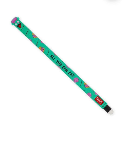 Halloween Legami - Zombie  limited edition Erasable Gel pen
