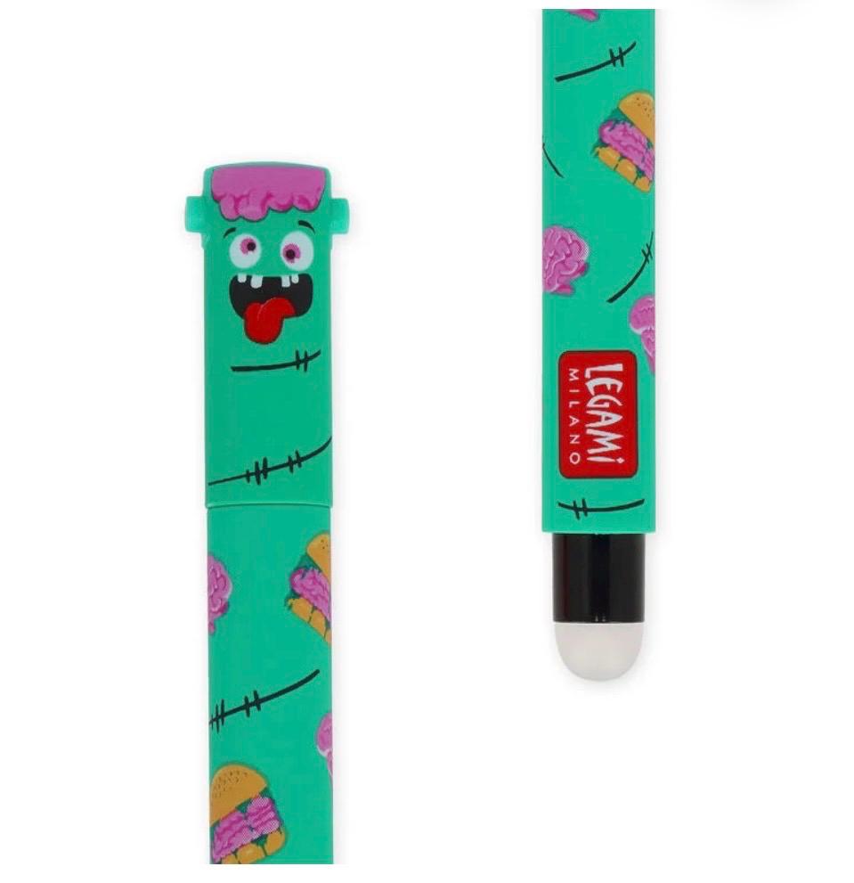 Halloween Legami - Zombie  limited edition Erasable Gel pen
