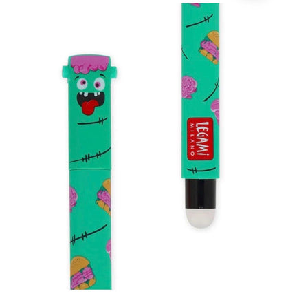 Halloween Legami - Zombie  limited edition Erasable Gel pen