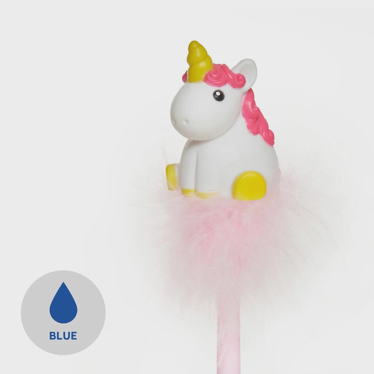 Unicorn - Light up gel Pen - Legami