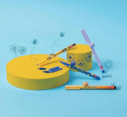 Legami Lovely Friends - Lion Gel Pen